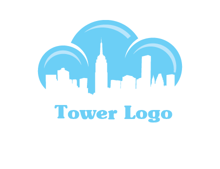 city in the cloud logo
