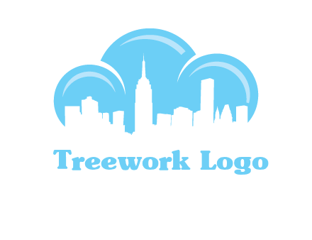city in the cloud logo