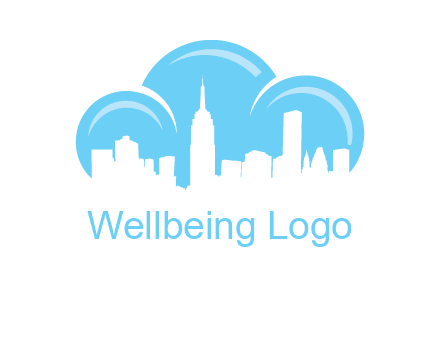 city in the cloud logo