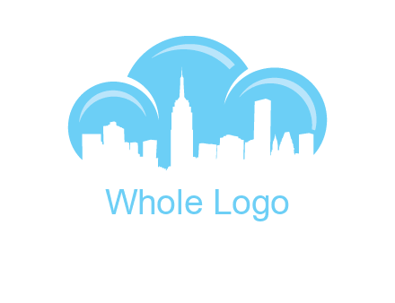 city in the cloud logo