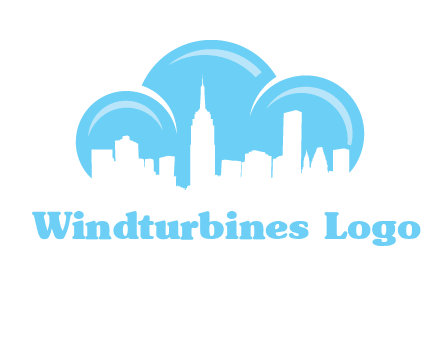 city in the cloud logo