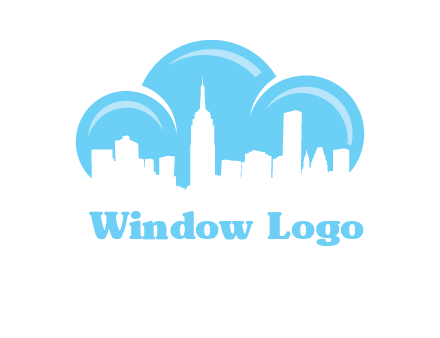 city in the cloud logo