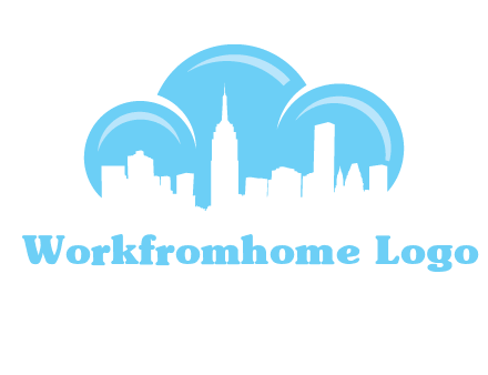 city in the cloud logo