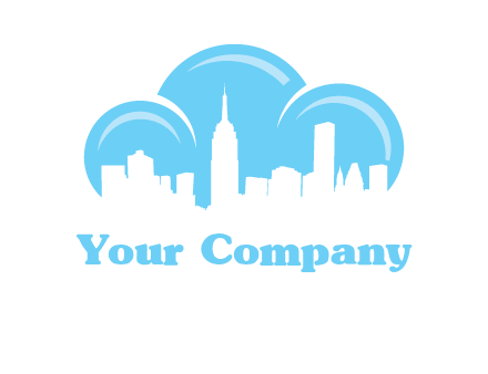 city in the cloud logo