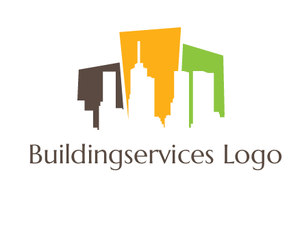 city skyline logo