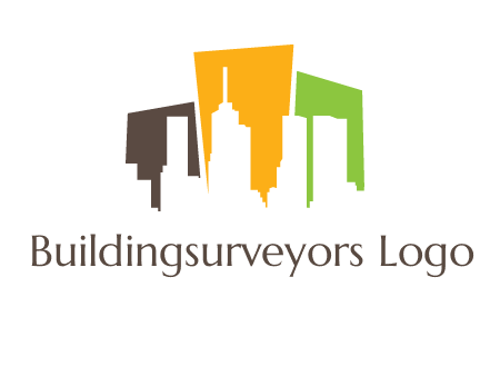 city skyline logo
