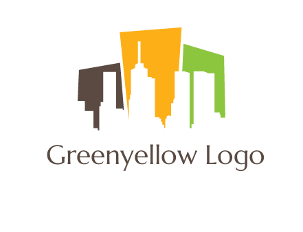 city skyline logo