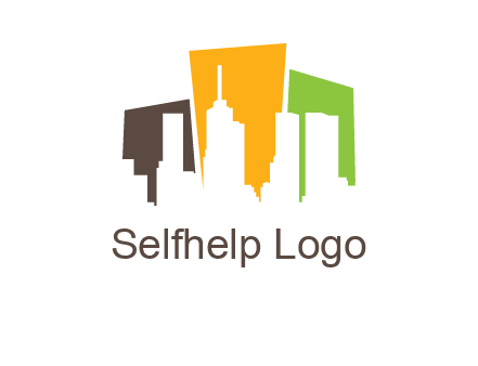 city skyline logo