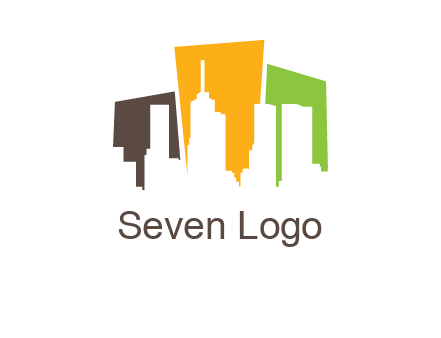 city skyline logo
