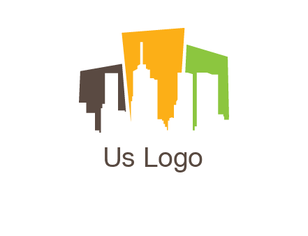 city skyline logo