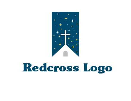 church roof  logo