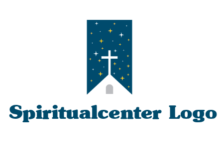 church roof  logo
