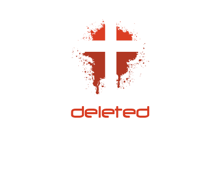traditional religious logo design