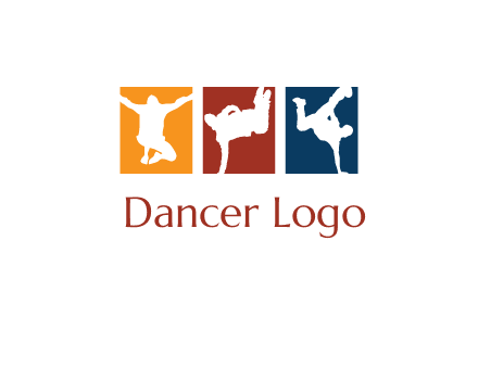 dance moves logo