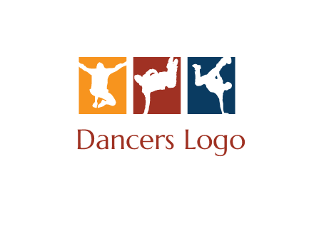 dance moves logo