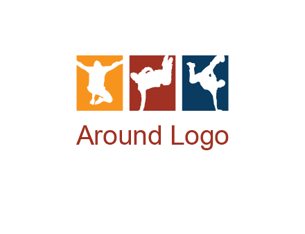 dance moves logo
