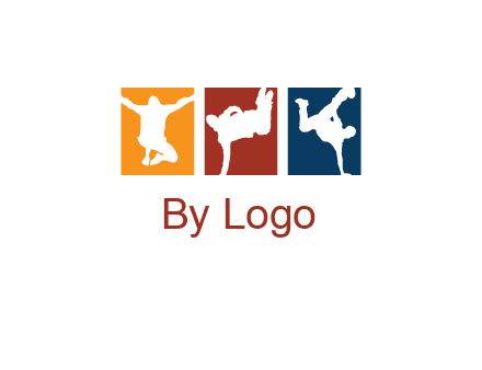 dance moves logo
