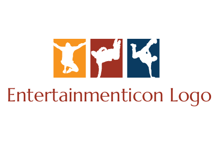 dance moves logo