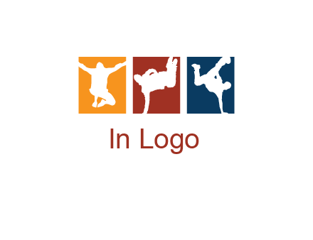dance moves logo
