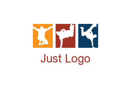 dance moves logo