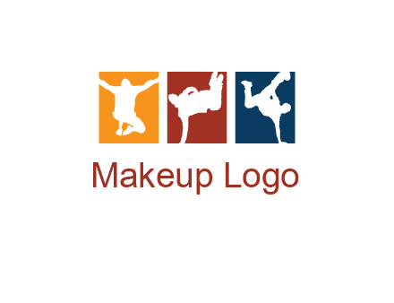 dance moves logo