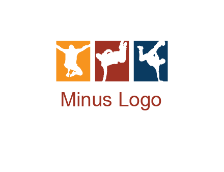 dance moves logo