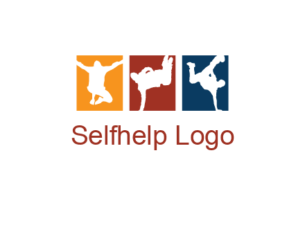 dance moves logo