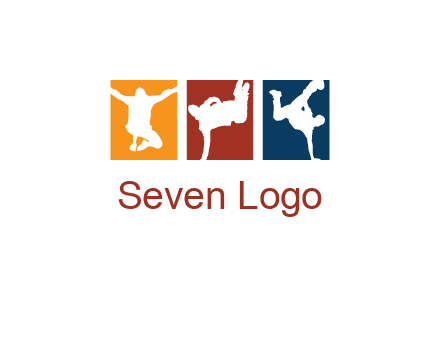 dance moves logo