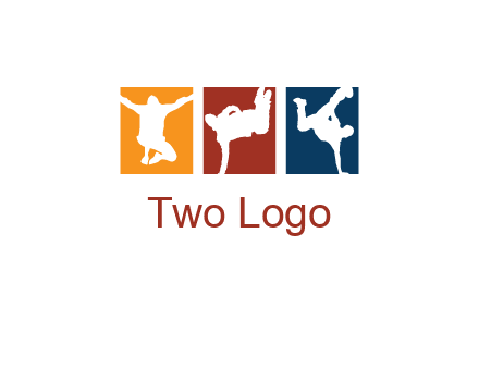 dance moves logo