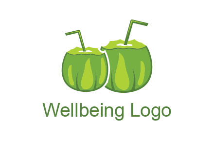 coconut juice icon
