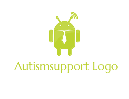 android wifi information technology logo