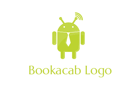 android wifi information technology logo