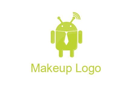 android wifi information technology logo