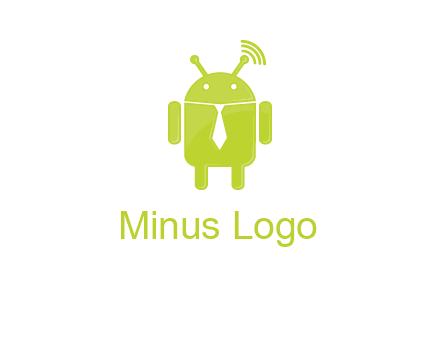 android wifi information technology logo