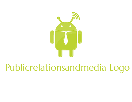 android wifi information technology logo