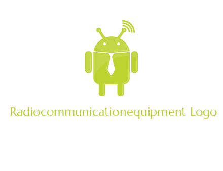 android wifi information technology logo