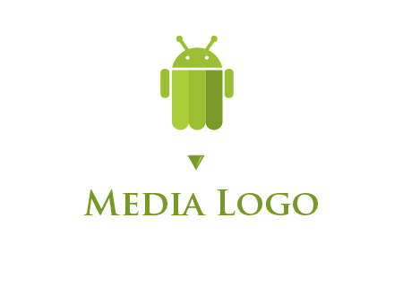 android information technology logo