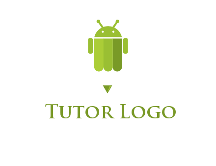 android information technology logo
