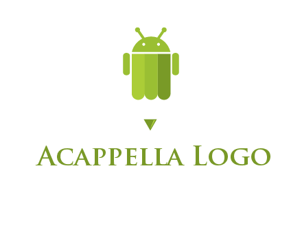 android information technology logo