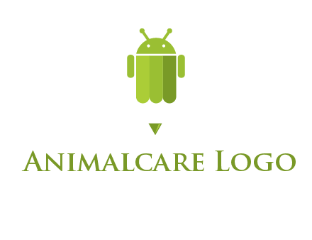 android information technology logo