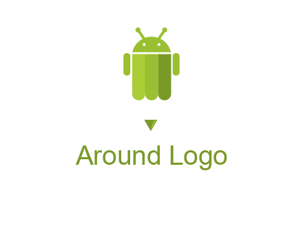 android information technology logo