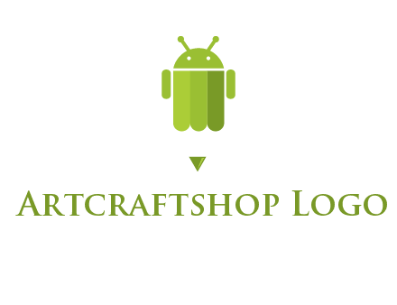 android information technology logo