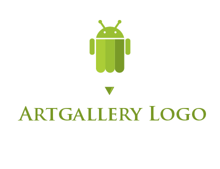 android information technology logo