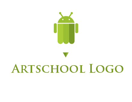 android information technology logo