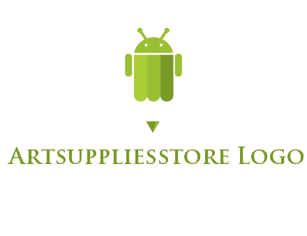 android information technology logo