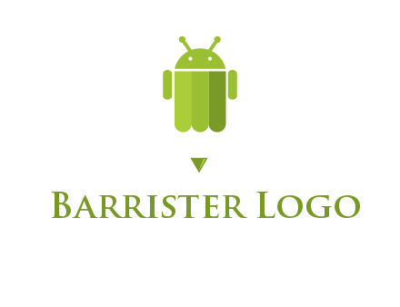 android information technology logo