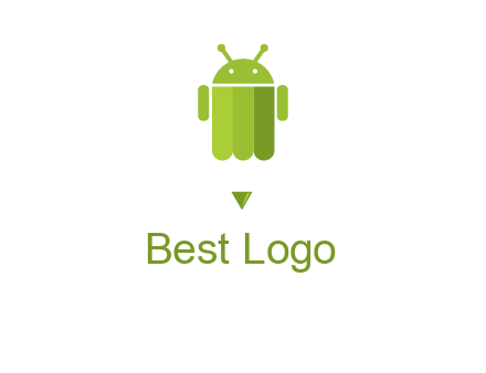 android information technology logo