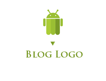 android information technology logo