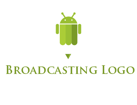 android information technology logo