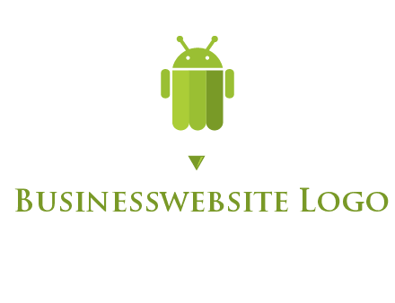 android information technology logo